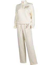 Laines London - Neutrals Logo Tracksuit - Lyst