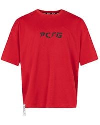 Pcfg - Your Itch Basic Tshirt - Lyst