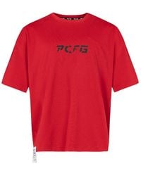 Pcfg - Your Itch Basic Tshirt - Lyst