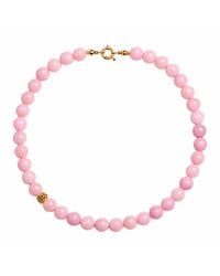 Lalinde - Bloom Necklace - Lyst