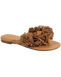 Selena Selena - The Florist Flat Sandal - Lyst