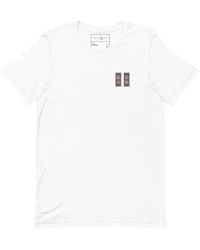 Anchor and Crew - Five Shiba Inu Japan Era Organic Cotton T-Shirt - Lyst