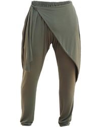 carlton jones - Bamboo Wrap Pant Homme - Lyst
