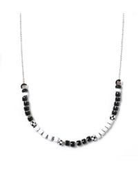 Pinnole - Shooting Stars Necklace - Lyst