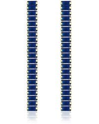 Rare Matters Jewelry - Crystal Drop Earrings - Lyst