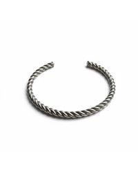 La Pluie Jewellery - Helix Cuff - Lyst