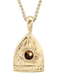 Corso Jewelry - Mi Ojo Torsal - Lyst