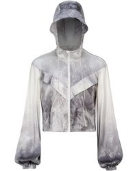 Silkinc - Super-Light Ombre Silk Jacket - Lyst