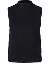 tirillm - Agnes Cashmere Vest - Lyst