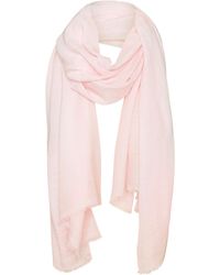 Alie Street London - Aurielle Silk Wool Scarf Soft - Lyst