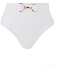 Lula-Ru - Delphi High Waist Bottoms - Lyst