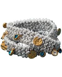Hilo De Mar - Double Bracelet - Lyst