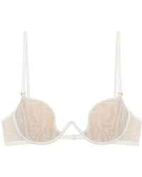 Perilla Lingerie - Kylie Bra Off - Lyst