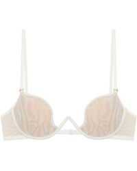 Perilla Lingerie - Kylie Bra Off - Lyst