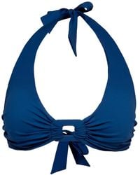 Kikki-G Swimwear - Beatrice Bikini Deep Top - Lyst