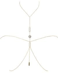 Studio Baloge - Zaria Body Chain - Lyst
