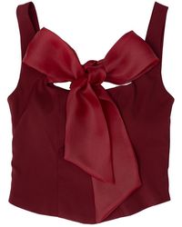 28Natelier - Knotty N Nice Top - Lyst