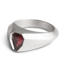 Kasun - Signet Ring - Lyst