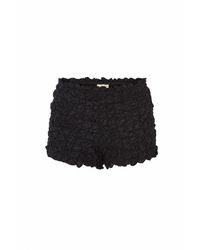 Par & Escala - Stella Shorts - Lyst
