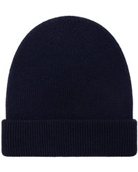 Paul James Knitwear - Heavyweight Merino Activewear Beanie - Lyst