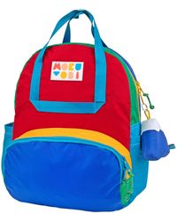 Mokuyobi - Retro Gadget Atlas Backpack - Lyst
