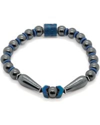 Ebru Jewelry - Unique Hematite Bracelet - Lyst