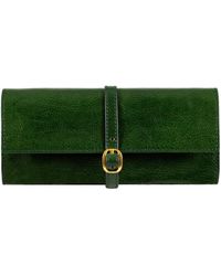 Time Resistance - Leather Jewelry Case - Lyst