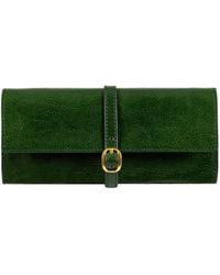 Time Resistance - Leather Jewelry Case - Lyst