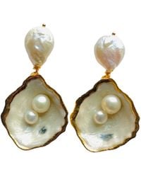 The Pink Reef - Pearl Oyster - Lyst