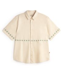 Thinking Mu - Tom's Hand-Embroidered Shirt - Lyst