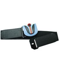 Gissa Bicalho - Handmade Acrylic Belt Nimphea - Lyst