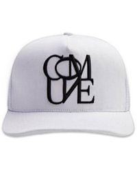Comune - Stack Trucker Hat - Lyst