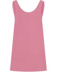Thisisu Collection - Ipecu Mini Dress - Lyst