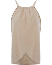 Unexpectedone - Neutrals Tulip - Lyst
