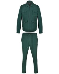 DAVID WEJ - Ashford Trucker Set - Lyst