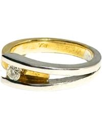 Tg-Jewellery by Tamara Gervasio - Diamond Ring Band - Lyst