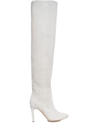Ginissima - Milana Long Boots Reversible Leather - Lyst