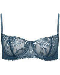 Daily Underwear - Bra Ocean Light - Lyst