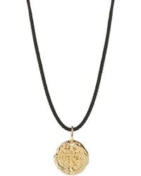Muru - Guiding Star Cord Necklace - Lyst
