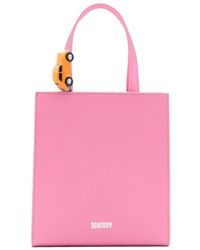 Absurde - Stop Mini Tote Bag - Lyst