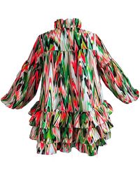 Maxjenny - Mini Dress - Lyst