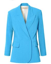 AGGI by HALEWSKI - Ramona Malibu Blazer - Lyst