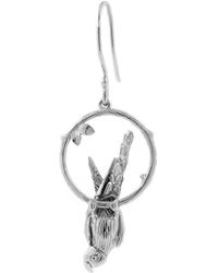 Lee Renee - Parakeet Earring – Large, Upside Down - Lyst
