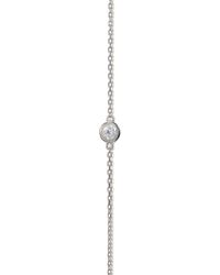Seey Jewelry - Rose Round Birthstone Bracelet - Lyst
