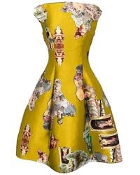 Maxjenny - Midi Dress C - Lyst