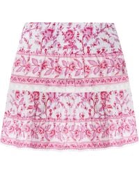 Bindu - Clarita Skirt - Lyst