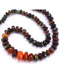 Mineralgems•Studio - Opal Necklace - Lyst
