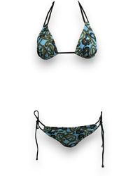 Monzlapur New York - Serpent Bikini - Lyst