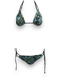 Monzlapur New York - Serpent Bikini - Lyst
