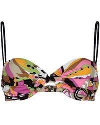 Paramidonna - Swimwear Top Daisy Princess - Lyst